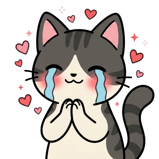 Kiko chorando de emoção